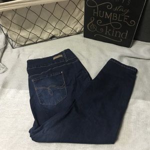 Women’s Size 24W Royalty Jeans